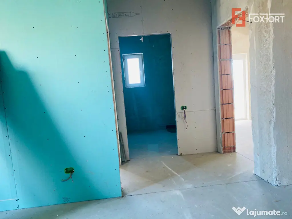 Apartament cu 2 camere, etaj 2 - Chisoda - - V9492 - Chisoda (Timis)