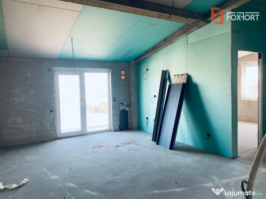 Apartament cu 2 camere, etaj 2 - Chisoda - - V9492 - Chisoda (Timis)