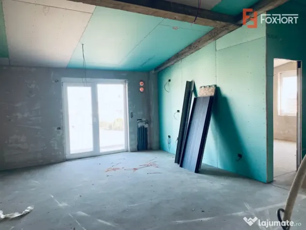 Apartament cu 2 camere, etaj 2 - Chisoda - - V9492 - Chisoda (Timis)
