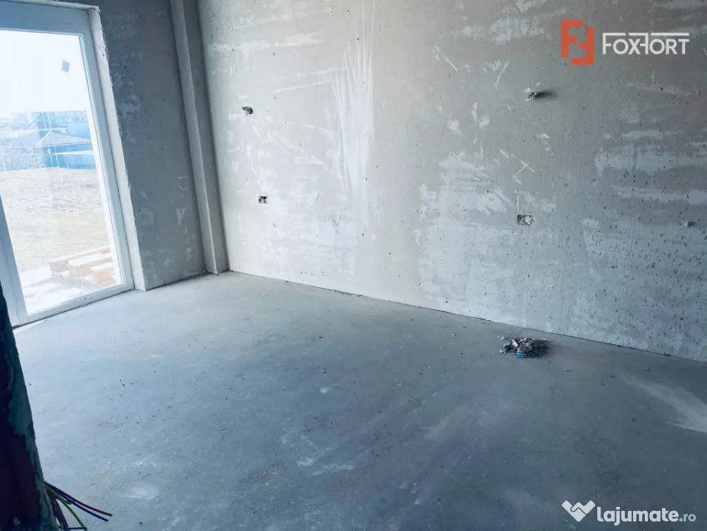 Apartament cu 2 camere, etaj 2 - Chisoda - - V9492 - Chisoda (Timis)