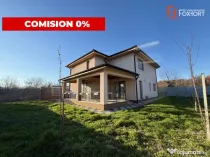 COMISION 0% Casa individuala cu 5 camere si teren de 500 mp,