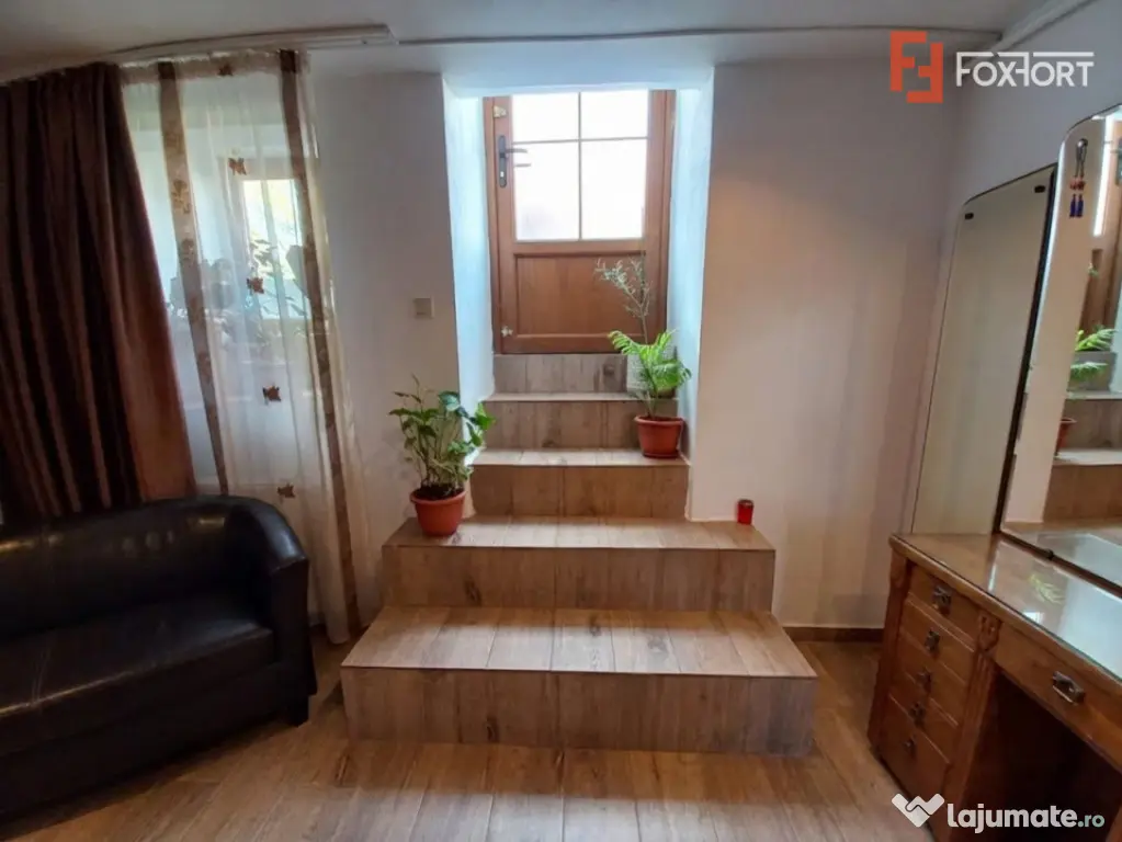 Apartament 2 camere, centrala proprie, zona Tipografilor - Timisoara (Timis)