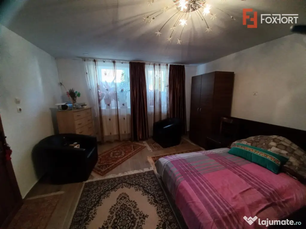 Apartament 2 camere, centrala proprie, zona Tipografilor - Timisoara (Timis)