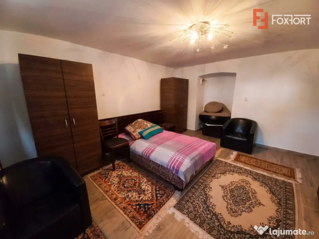 Apartament 2 camere, centrala proprie, zona Tipografilor - Timisoara (Timis)