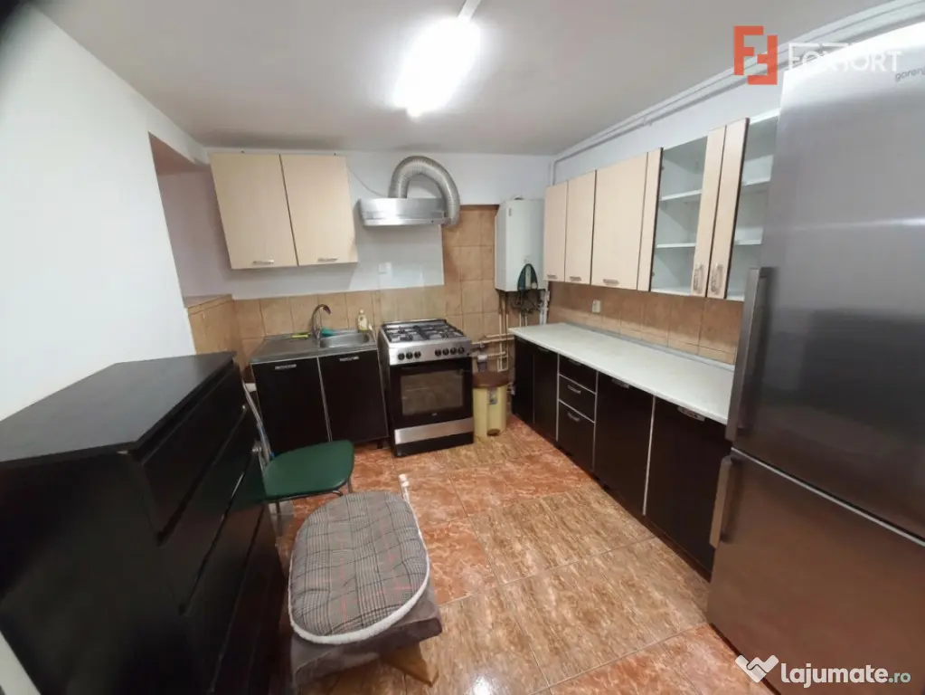 Apartament 2 camere, centrala proprie, zona Tipografilor - Timisoara (Timis)