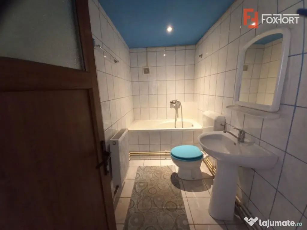 Apartament 2 camere, centrala proprie, zona Tipografilor - Timisoara (Timis)