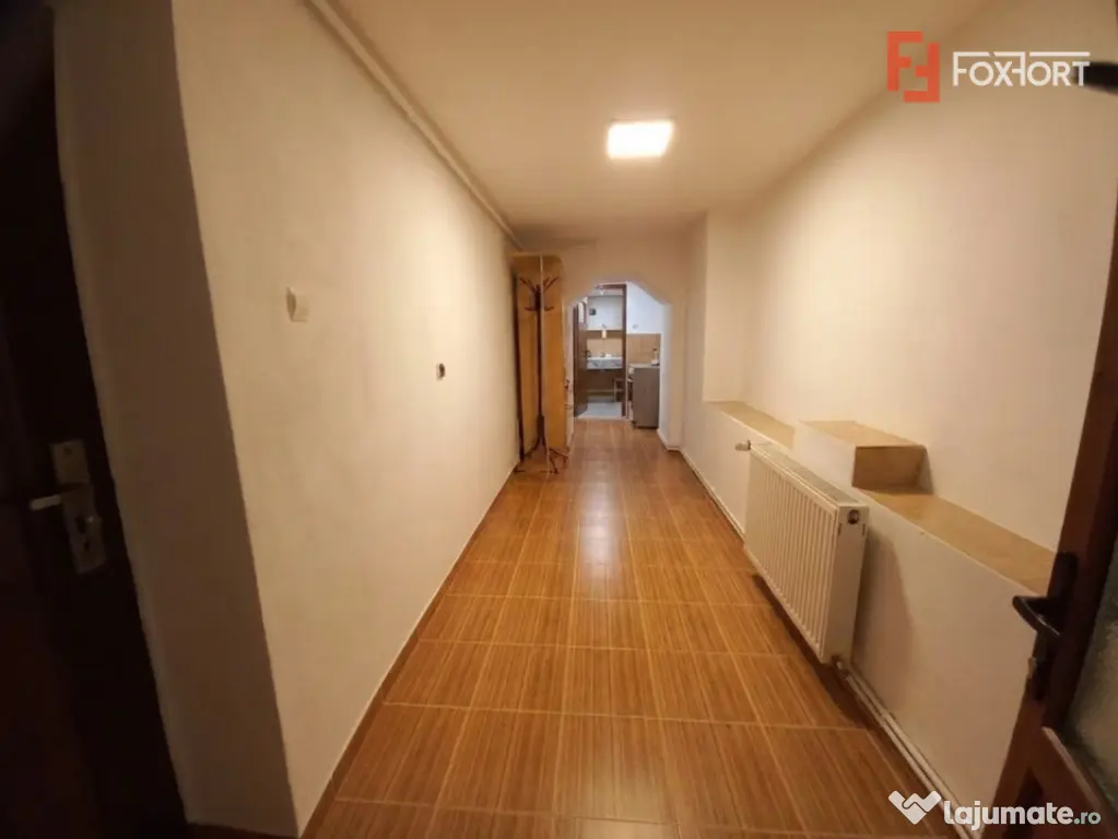 Apartament 2 camere, centrala proprie, zona Tipografilor - Timisoara (Timis)