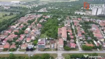 Cladire productie Parter + 3 niveluri, teren intravilan 9738