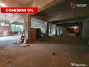 Cladire productie Parter + 3 niveluri, teren intravilan 9738 