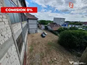 Cladire productie Parter + 3 niveluri, teren intravilan 9738 