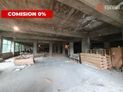 Cladire productie Parter + 3 niveluri, teren intravilan 9738 