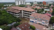 Cladire productie Parter + 3 niveluri, teren intravilan 9738 