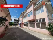Cladire productie Parter + 3 niveluri, teren intravilan 9738 