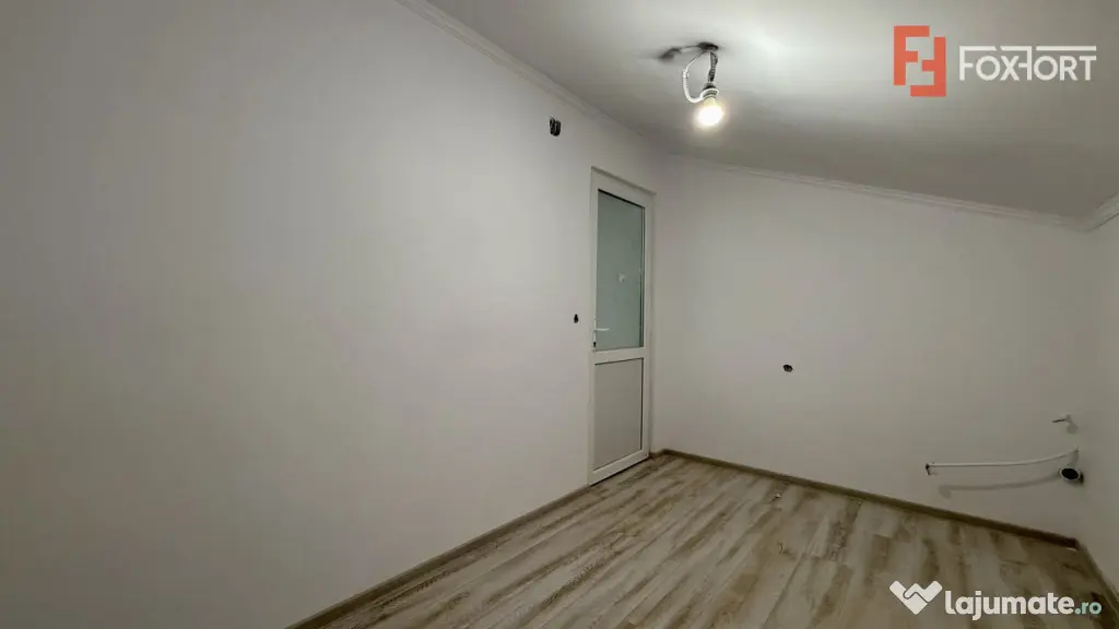 Duplex cu 4 camere, Parter + Mansarda, zona Sanandrei - Sanandrei (Timis)