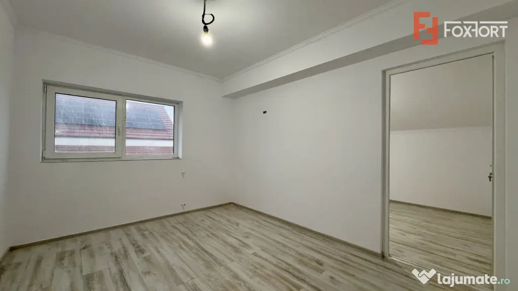 Duplex cu 4 camere, Parter + Mansarda, zona Sanandrei - Sanandrei (Timis)