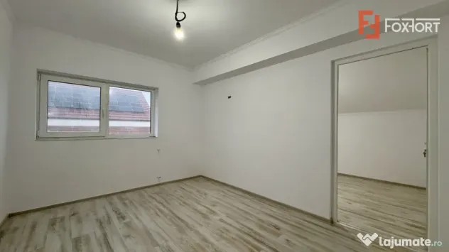 Duplex cu 4 camere, Parter + Mansarda, zona Sanandrei - Sanandrei (Timis)
