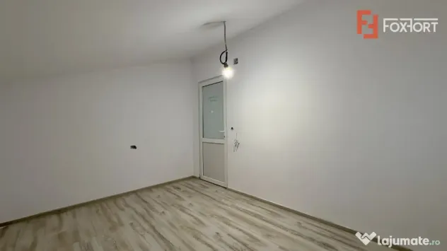 Duplex cu 4 camere, Parter + Mansarda, zona Sanandrei - Sanandrei (Timis)