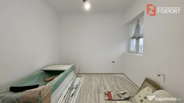 Duplex cu 4 camere, Parter + Mansarda, zona Sanandrei - Sanandrei (Timis)