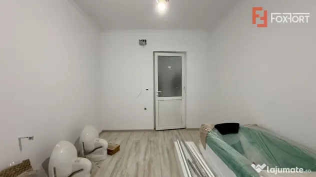 Duplex cu 4 camere, Parter + Mansarda, zona Sanandrei - Sanandrei (Timis)