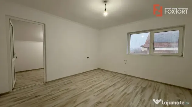 Duplex cu 4 camere, Parter + Mansarda, zona Sanandrei - Sanandrei (Timis)