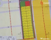 Teren intravilan 665 mp cu Puz aprobat - Padureni 