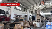 Depozit logistic sau Spatiu de productie –503 mp utili, 95