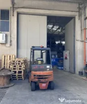 Depozit logistic sau Spatiu de productie –503 mp utili, 95 