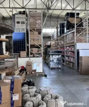 Depozit logistic sau Spatiu de productie –503 mp utili, 95 