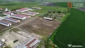 Teren intravilan cu suprafata de 58.340 mp, in Sanmartinul S 