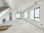 Duplex 4 camere situat la drum asfaltat, in Sacalaz 