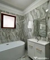 Casa individuala cu 4 camere, 130 mp utili - zona Ghiroda