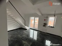 OCAZIE - Penthouse 3 camere pe 2 nivele, in Giroc