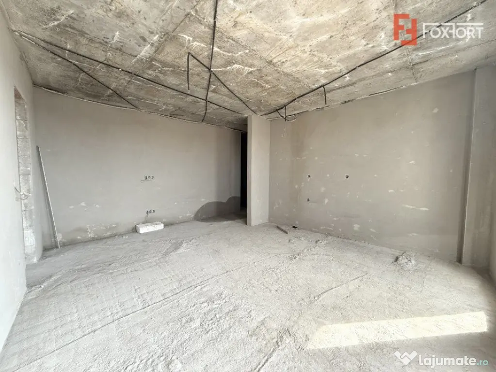 Super Oferta - Apartament cu 2 camere, predare la cheie, zon - Timisoara (Timis)