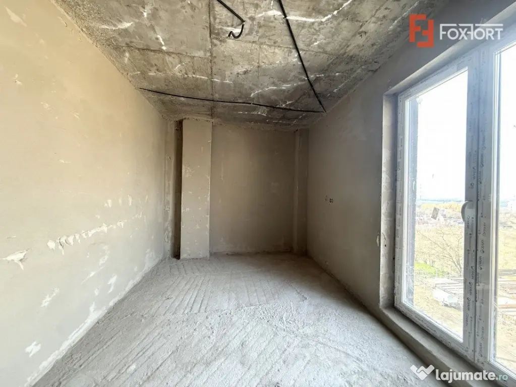 Super Oferta - Apartament cu 2 camere, predare la cheie, zon - Timisoara (Timis)