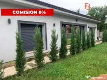 COMISION 0% Casa individuala cu 4 camere la rosu - Zona Giro
