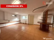 COMISION 0% Spatiu de birou cu 3 incaperi, 90 mp, zona Teleg 