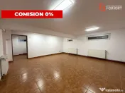 COMISION 0% Spatiu de birou cu 3 incaperi, 90 mp, zona Teleg 
