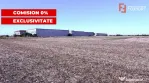COMISION 0% Teren extravilan 40.000 mp - zona Sanandrei