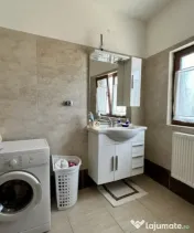Apartament cu 3 camere la parter si teren de 160 mp - Ghirod 