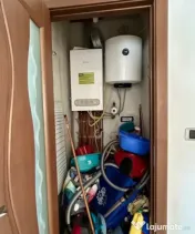 Apartament cu 3 camere la parter si teren de 160 mp - Ghirod 
