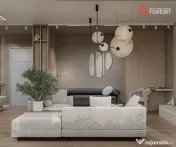 Apartament cu 2 camere, etaj intermediar, finisaje la aleger 