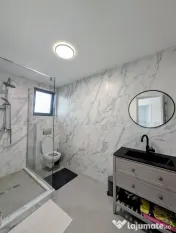 Casă individuala cu 4 camere, teren 450 mp și foișor în Florești 