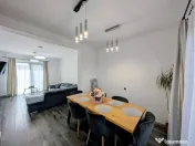 Casă individuala cu 4 camere, teren 450 mp și foișor în Florești 