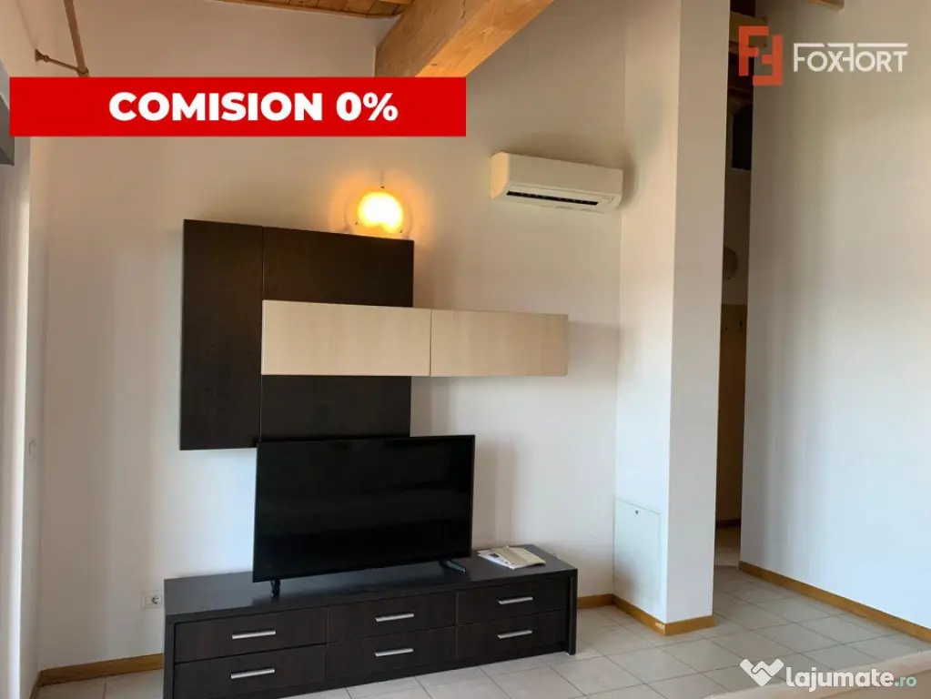 COMISION 0% Apartament cu 2 camere + loc de parcare - Dumbra - Dumbravita (Timis)