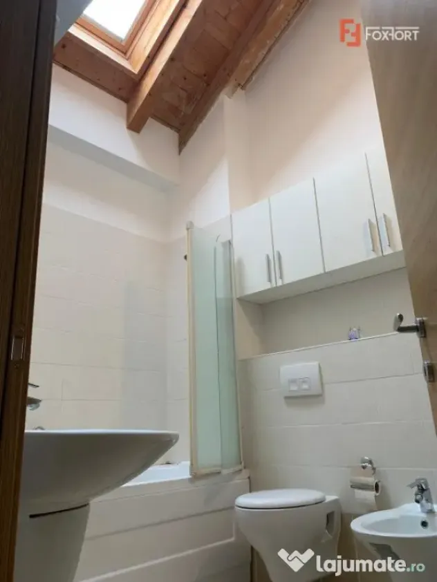 COMISION 0% Apartament cu 2 camere + loc de parcare - Dumbra - Dumbravita (Timis)