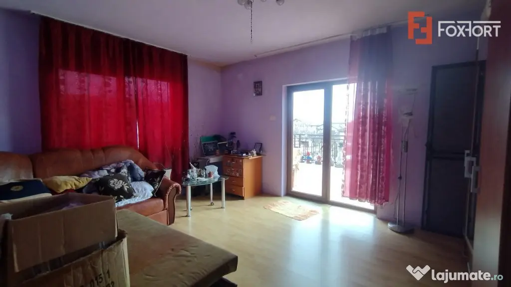 COMISION 0% Casa individuala 7 camere, Sacalaz - Teren 2063 - Sacalaz (Timis)