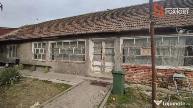 COMISION 0% Casa individuala 7 camere, Sacalaz - Teren 2063 - Sacalaz (Timis)