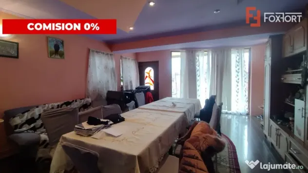 COMISION 0% Casa individuala 7 camere, Sacalaz - Teren 2063 - Sacalaz (Timis)