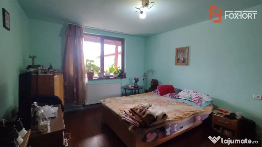 COMISION 0% Casa individuala 7 camere, Sacalaz - Teren 2063 - Sacalaz (Timis)