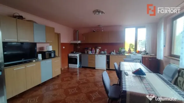COMISION 0% Casa individuala 7 camere, Sacalaz - Teren 2063 - Sacalaz (Timis)